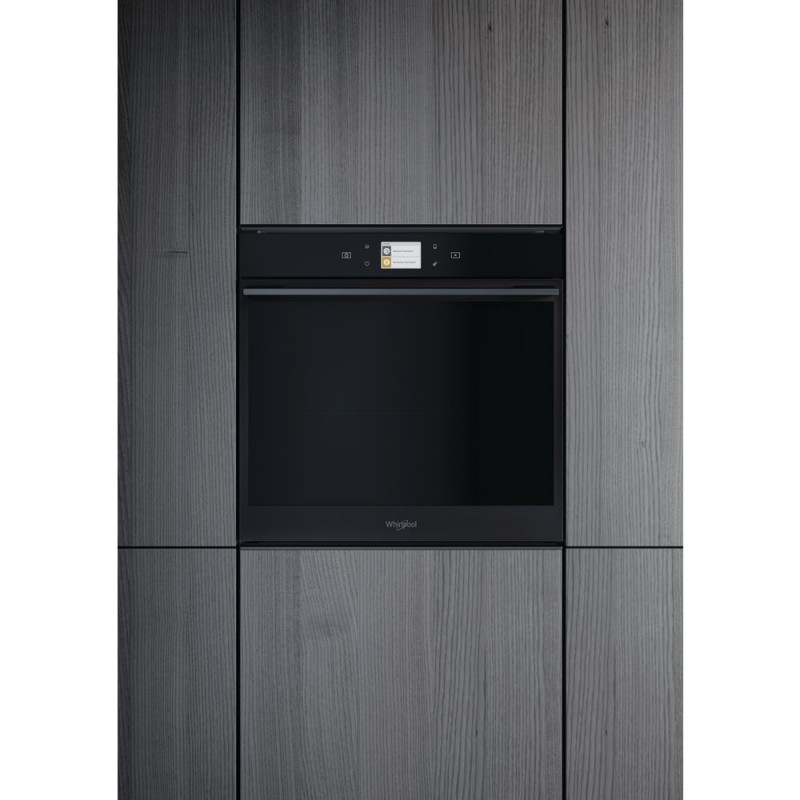 Whirlpool W9 OM2 4S1 P BSS Backofen 73 l A+ Schwarz
