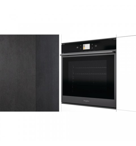Whirlpool W9 OM2 4S1 P BSS Backofen 73 l A+ Schwarz