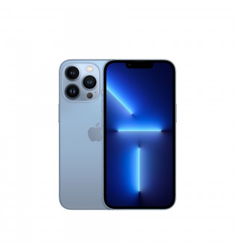Apple iPhone 13 Pro 15,5 cm (6.1 Zoll) Dual-SIM iOS 15 5G 256 GB Blau