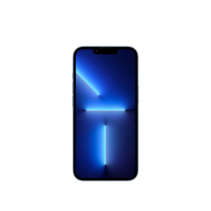 Apple iPhone 13 Pro 15,5 cm (6.1 Zoll) Dual-SIM iOS 15 5G 256 GB Blau