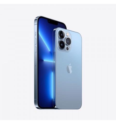 Apple iPhone 13 Pro 15,5 cm (6.1 Zoll) Dual-SIM iOS 15 5G 256 GB Blau