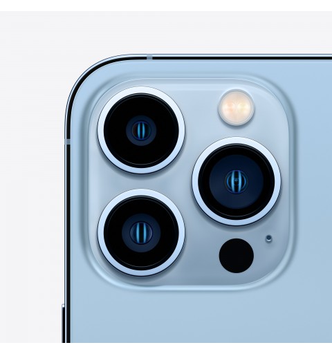 Apple iPhone 13 Pro 15,5 cm (6.1 Zoll) Dual-SIM iOS 15 5G 256 GB Blau