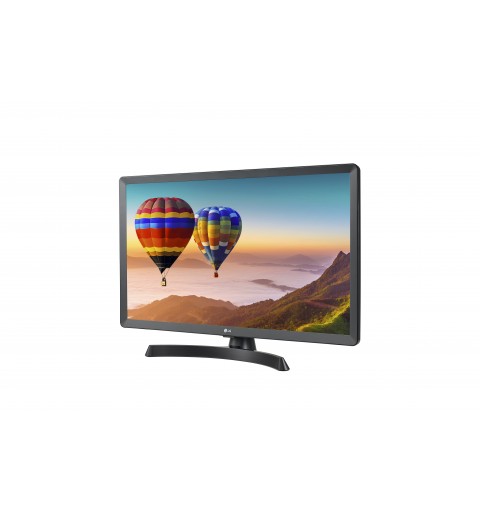 LG 28TN515S-PZ.API Fernseher 71,1 cm (28 Zoll) HD Smart-TV WLAN Schwarz