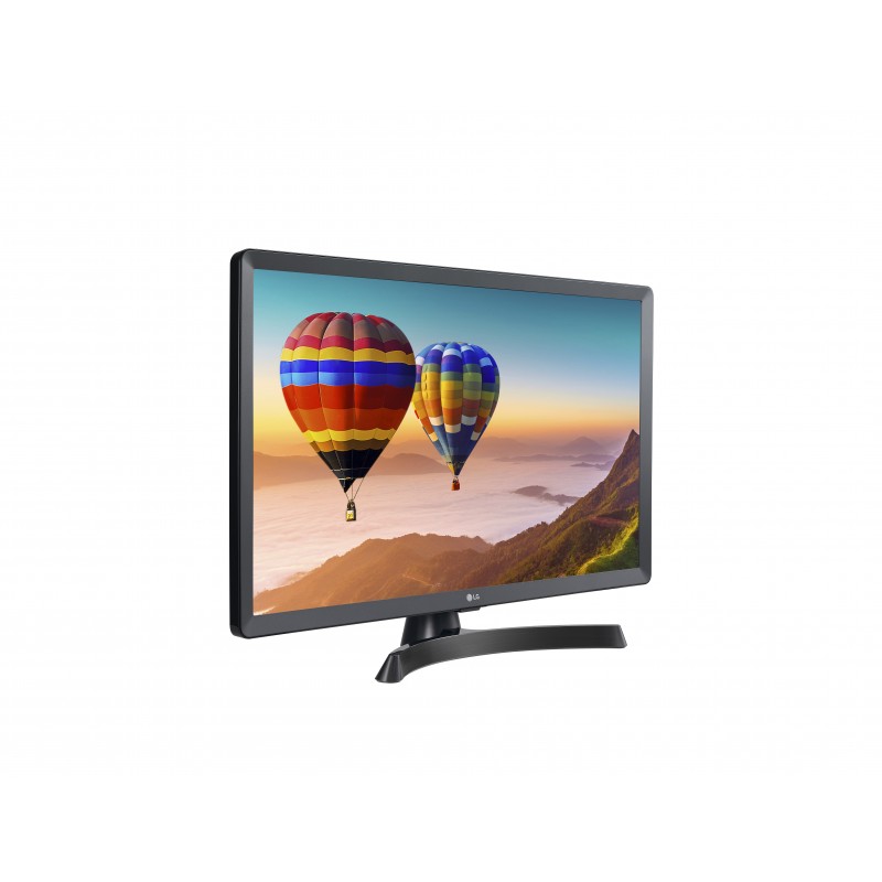 LG 28TN515S-PZ.API Fernseher 71,1 cm (28 Zoll) HD Smart-TV WLAN Schwarz