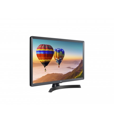 LG 28TN515S-PZ.API Fernseher 71,1 cm (28 Zoll) HD Smart-TV WLAN Schwarz