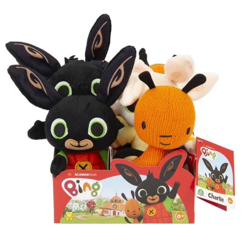 Bing BNG00G02 stuffed toy