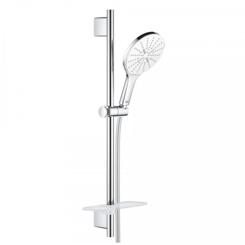 GROHE Vitalio Smartactive 150 Ensemble De Douche 3 Jets Avec Barre