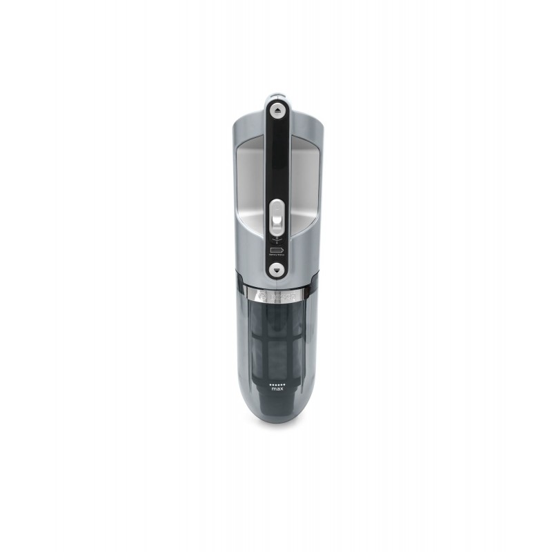 Bosch BCH3P210 Stabstaubsauger Elektrischer Besen Beutellos 0,4 l Schwarz, Grau