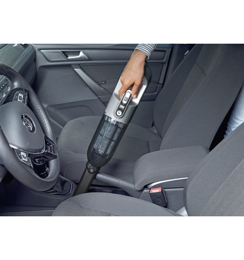 Bosch BCH3P210 aspiradora de pie y escoba eléctrica Sin bolsa 0,4 L Negro, Gris