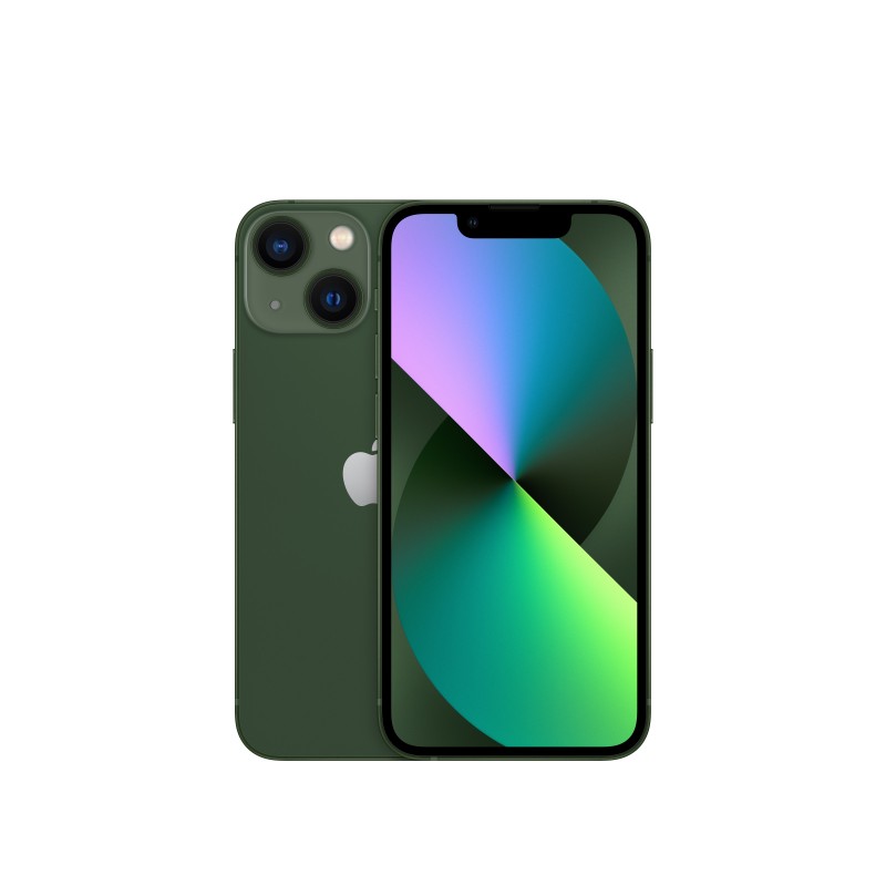 Apple iPhone 13 mini 13,7 cm (5.4") SIM doble iOS 15 5G 128 GB Verde