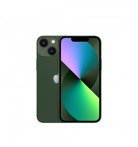 Apple iPhone 13 mini 13,7 cm (5.4") SIM doble iOS 15 5G 128 GB Verde