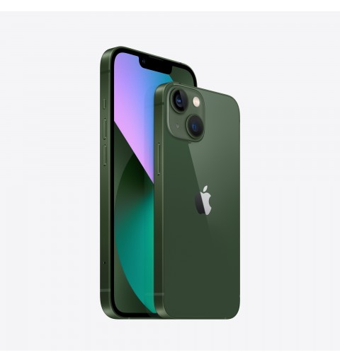 Apple iPhone 13 mini 13,7 cm (5.4") SIM doble iOS 15 5G 128 GB Verde