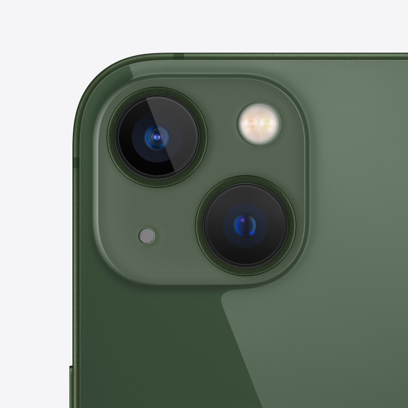 Apple iPhone 13 mini 13,7 cm (5.4") SIM doble iOS 15 5G 128 GB Verde