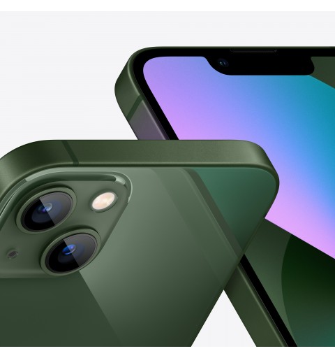 Apple iPhone 13 mini 13,7 cm (5.4") SIM doble iOS 15 5G 128 GB Verde