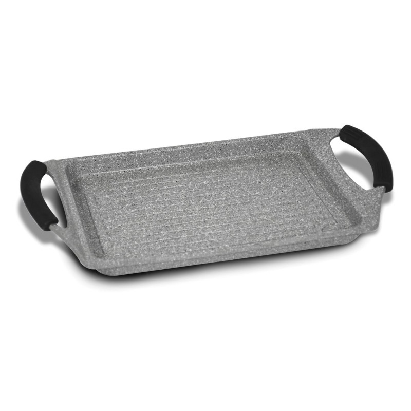 Bialetti 0F6GR047 frying pan Grill pan Rectangular