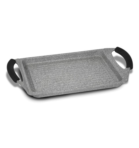 Bialetti 0F6GR047 frying pan Grill pan Rectangular