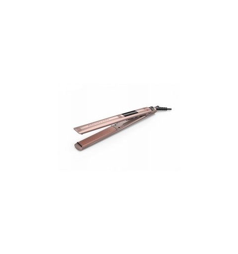 GA.MA Elegance LED Keration Plancha de pelo Caliente Rosa 2,5 m