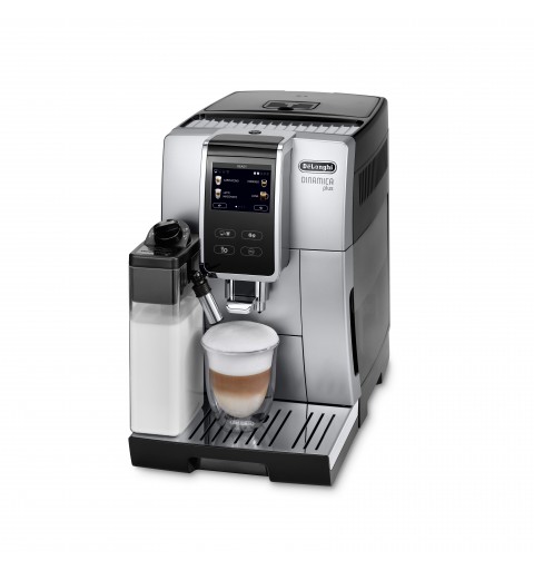 De’Longhi Dinamica Ecam ECAM370.70.SB machine à café Entièrement automatique 1,8 L