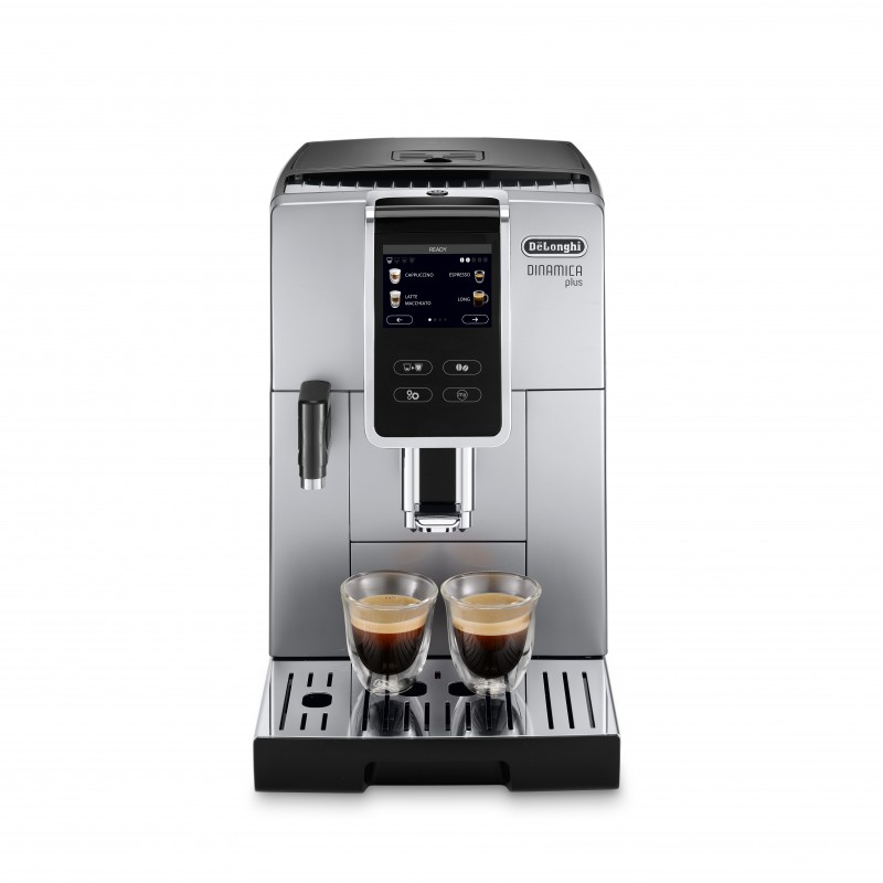 De’Longhi Dinamica Ecam ECAM370.70.SB macchina per caffè Automatica 1,8 L