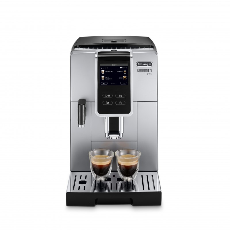 De’Longhi Dinamica Ecam ECAM370.70.SB machine à café Entièrement automatique 1,8 L