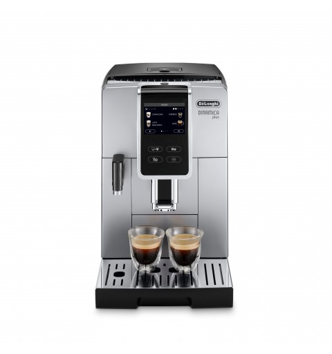 De’Longhi Dinamica Ecam ECAM370.70.SB macchina per caffè Automatica 1,8 L