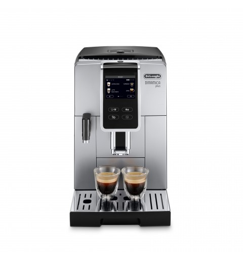 De’Longhi Dinamica Ecam ECAM370.70.SB machine à café Entièrement automatique 1,8 L