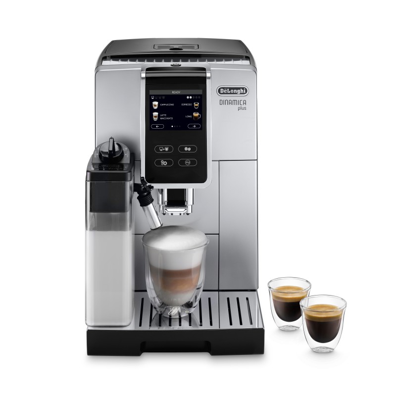 De’Longhi Dinamica Ecam ECAM370.70.SB Kaffeemaschine Vollautomatisch 1,8 l