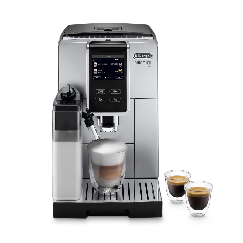 De’Longhi Dinamica Ecam ECAM370.70.SB macchina per caffè Automatica 1,8 L