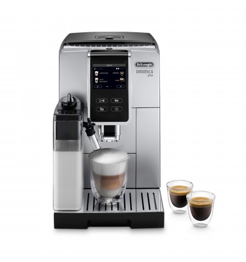 De’Longhi Dinamica Ecam ECAM370.70.SB macchina per caffè Automatica 1,8 L