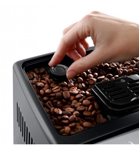 De’Longhi Dinamica Ecam ECAM370.70.SB cafetera eléctrica Totalmente automática 1,8 L
