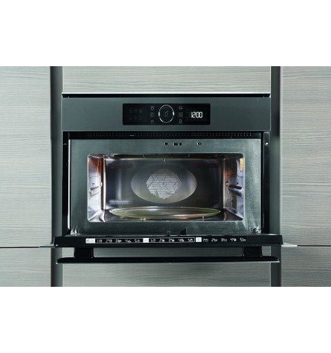 Whirlpool AMW 508 IX Integrado Microondas con grill 40 L 900 W Acero inoxidable