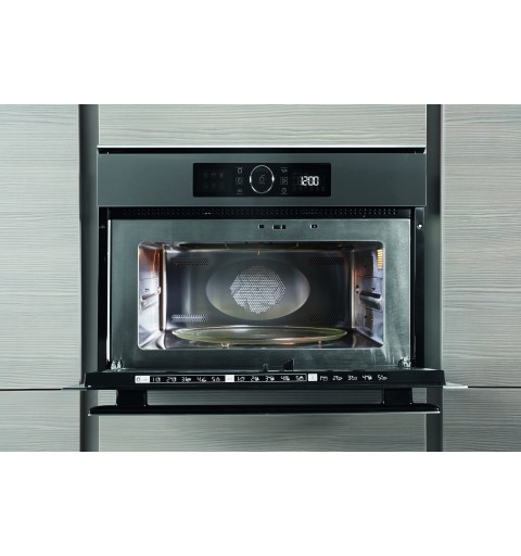 Whirlpool AMW 508 IX Integriert Grill-Mikrowelle 40 l 900 W Edelstahl