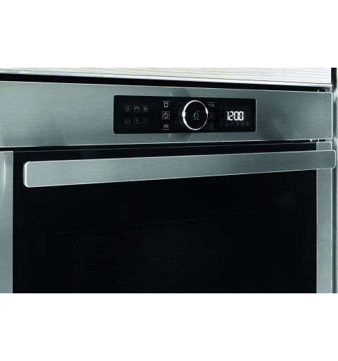 Whirlpool AMW 508 IX Integriert Grill-Mikrowelle 40 l 900 W Edelstahl