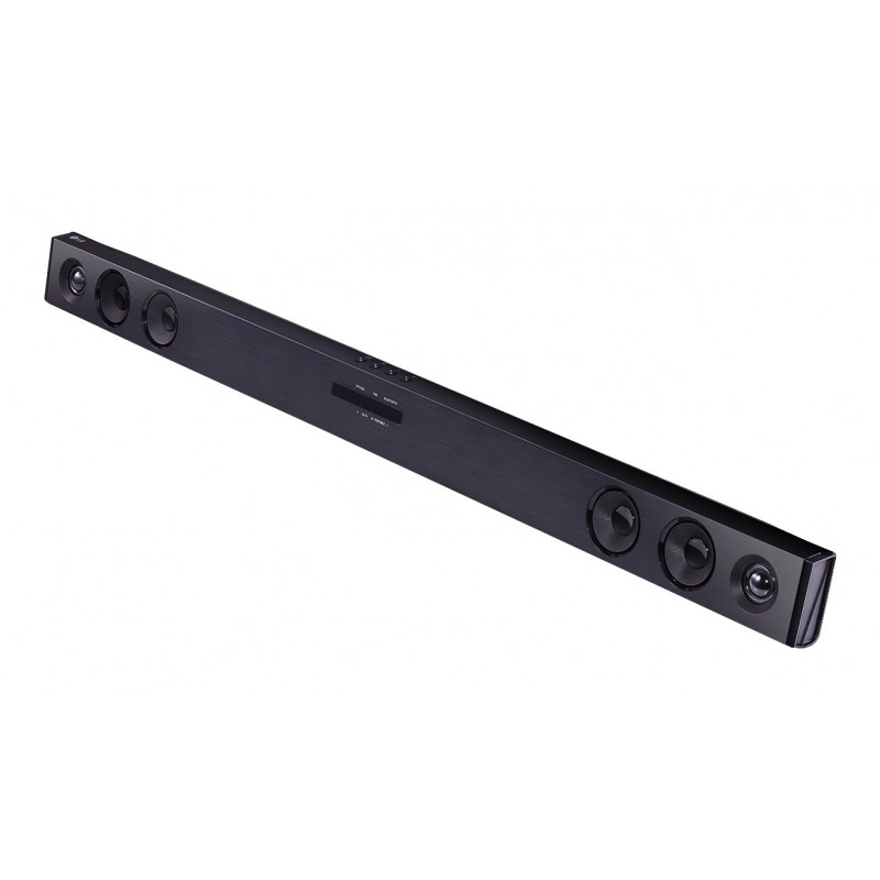 LG SJ3 altavoz soundbar Negro 2.1 canales 300 W