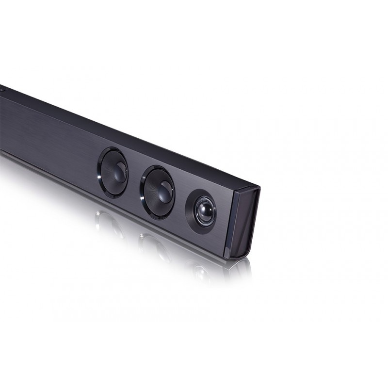 LG SJ3 altoparlante soundbar Nero 2.1 canali 300 W