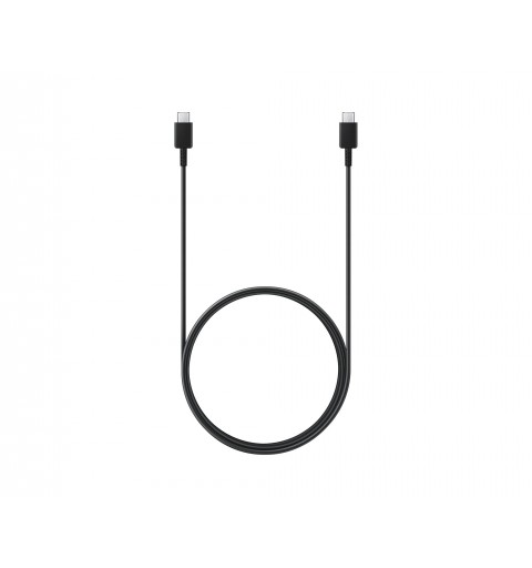 Samsung EP-DX310JBEGEU USB cable 1.8 m USB C Black