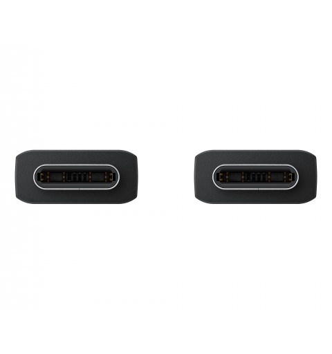 Samsung EP-DX310JBEGEU câble USB 1,8 m USB C Noir