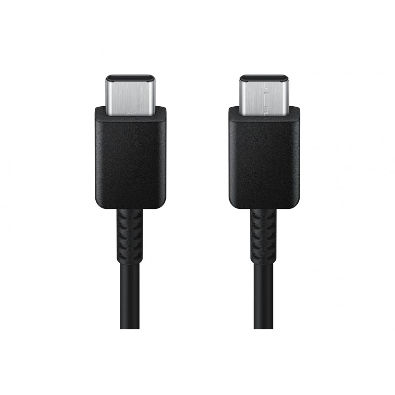 Samsung EP-DX310JBEGEU câble USB 1,8 m USB C Noir