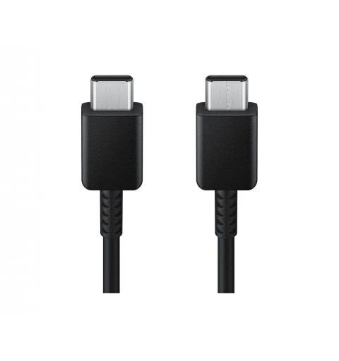Samsung EP-DX310JBEGEU câble USB 1,8 m USB C Noir