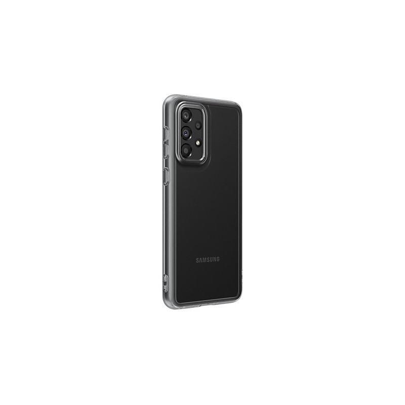 Samsung EF-QA336TBEGWW funda para teléfono móvil 16,3 cm (6.4") Negro