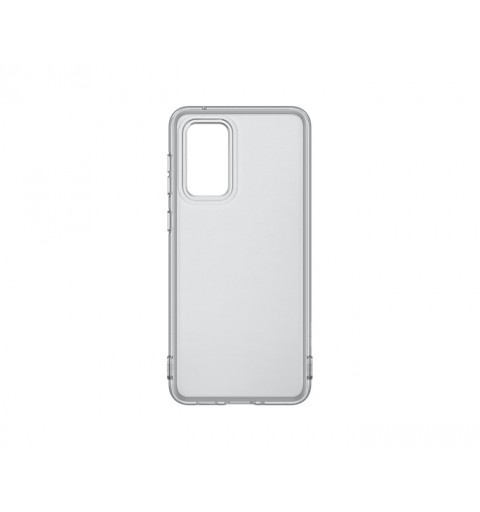 Samsung Soft Clear Cover per Galaxy A33 5G, Nero