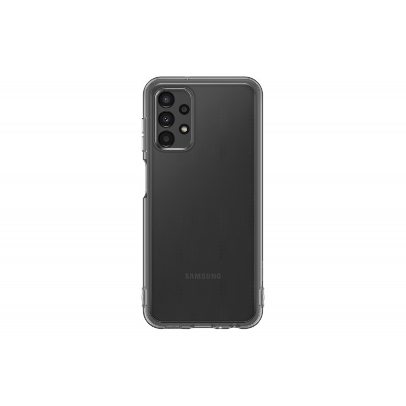 Samsung EF-QA135TBE coque de protection pour téléphones portables 16,5 cm (6.5") Housse Noir