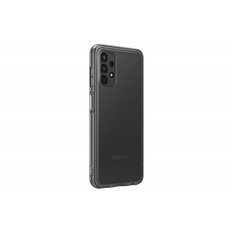 Samsung EF-QA135TBE funda para teléfono móvil 16,5 cm (6.5") Negro