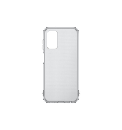 Samsung Soft Clear Cover per Galaxy A13, Nero