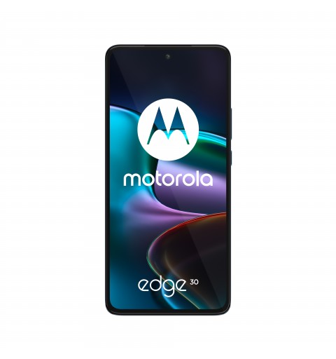 Motorola Edge 30 16,6 cm (6.55") Double SIM Android 12 5G USB Type-C 8 Go 128 Go 4020 mAh Gris