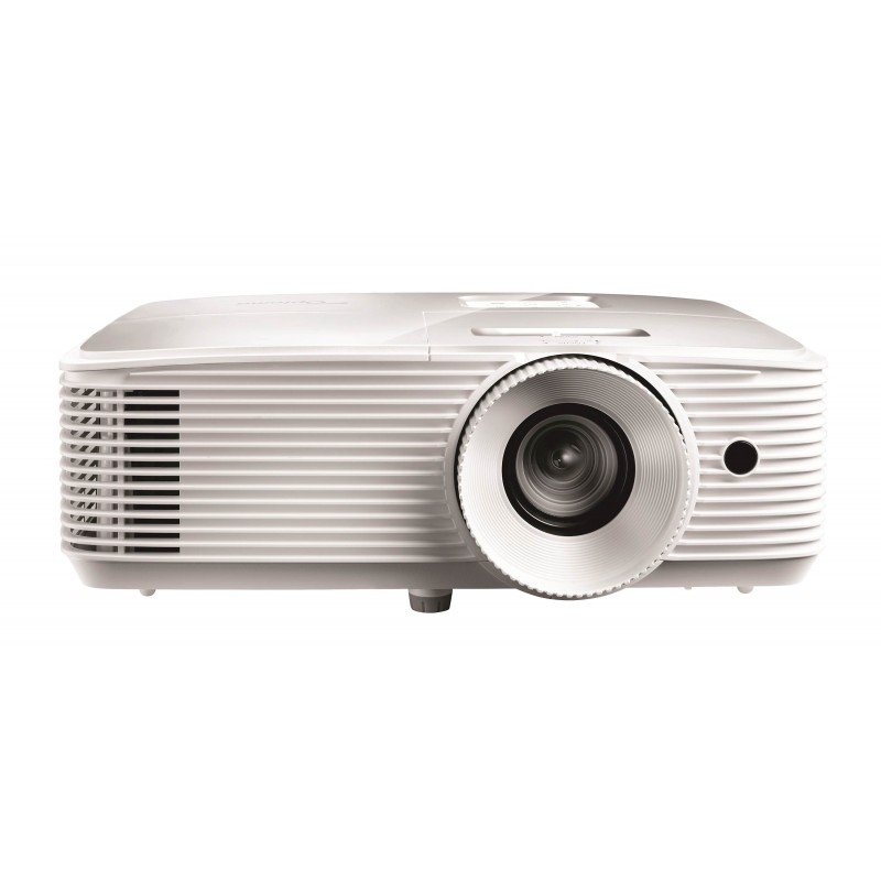 Optoma HD29HLV videoproiettore Proiettore a raggio standard 4500 ANSI lumen DLP 1080p (1920x1080) Compatibilità 3D Bianco