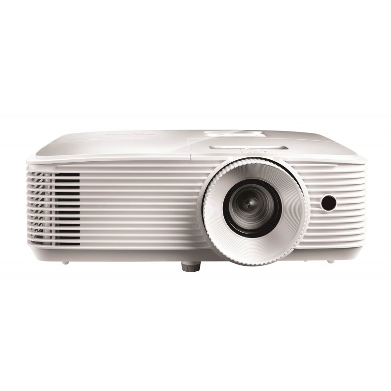 Optoma HD29HLV data projector Standard throw projector 4500 ANSI lumens DLP 1080p (1920x1080) 3D White