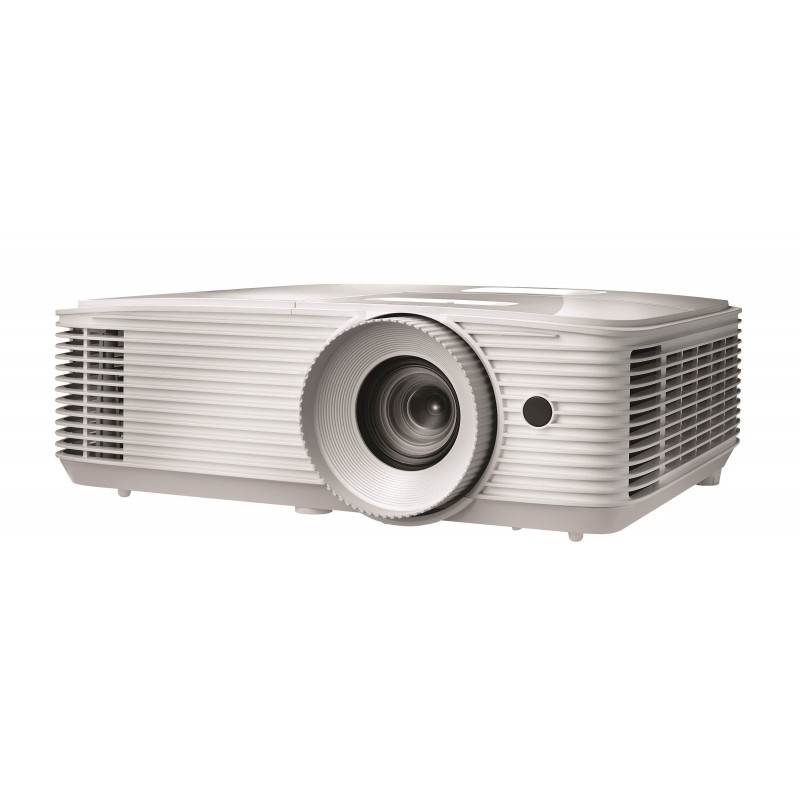 Optoma HD29HLV videoproiettore Proiettore a raggio standard 4500 ANSI lumen DLP 1080p (1920x1080) Compatibilità 3D Bianco