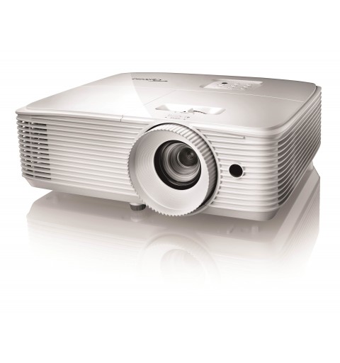 Optoma HD29HLV data projector Standard throw projector 4500 ANSI lumens DLP 1080p (1920x1080) 3D White