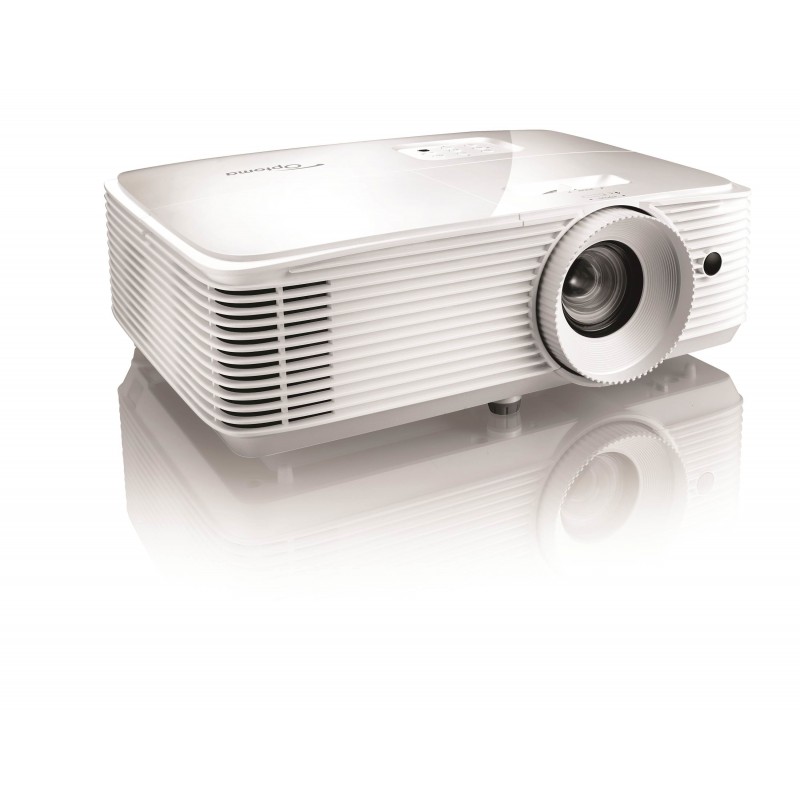 Optoma HD29HLV videoproiettore Proiettore a raggio standard 4500 ANSI lumen DLP 1080p (1920x1080) Compatibilità 3D Bianco